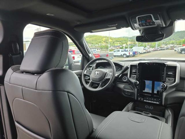 2026 Ram 3500 Laramie Crew Cab 4x4 8' Box