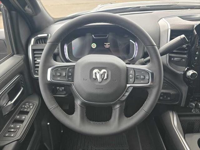 2026 Ram 3500 Laramie Crew Cab 4x4 8' Box