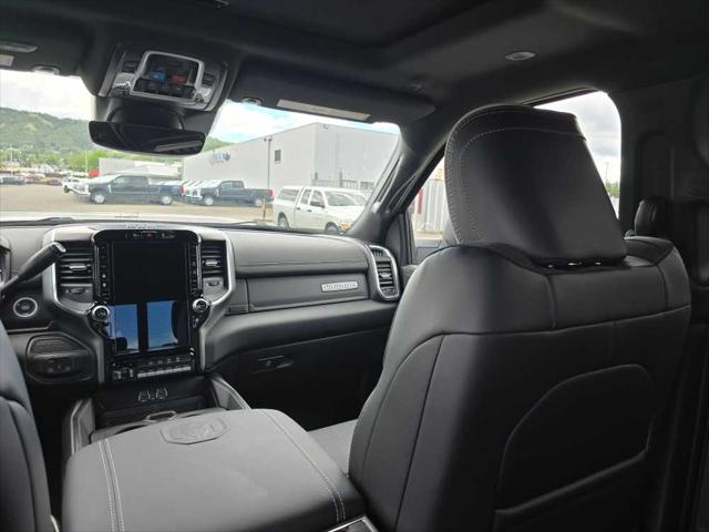 2026 Ram 3500 Laramie Crew Cab 4x4 8' Box