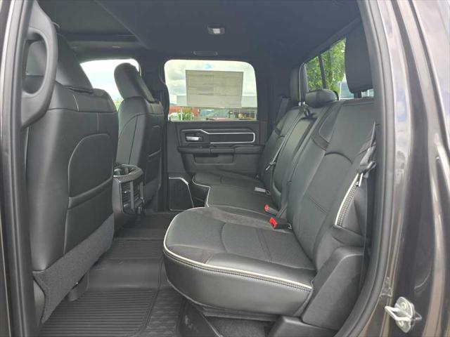 2026 Ram 3500 Laramie Crew Cab 4x4 8' Box