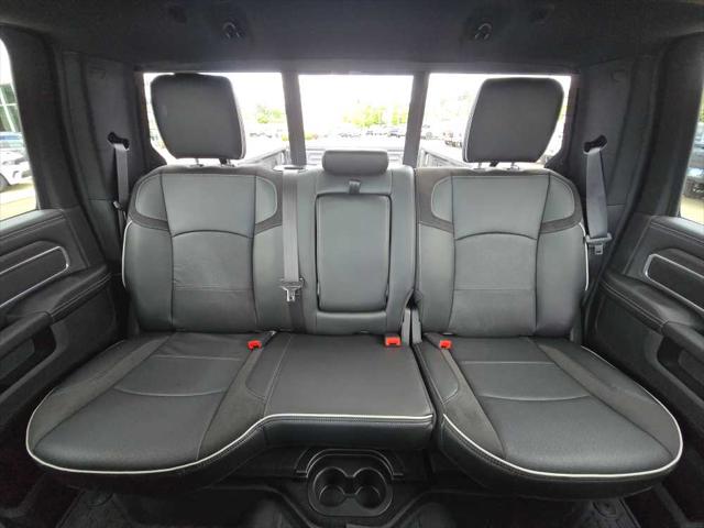 2026 Ram 3500 Laramie Crew Cab 4x4 8' Box