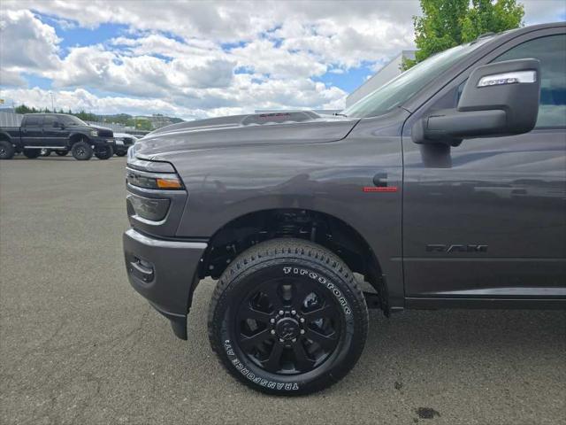 2026 Ram 3500 Laramie Crew Cab 4x4 8' Box