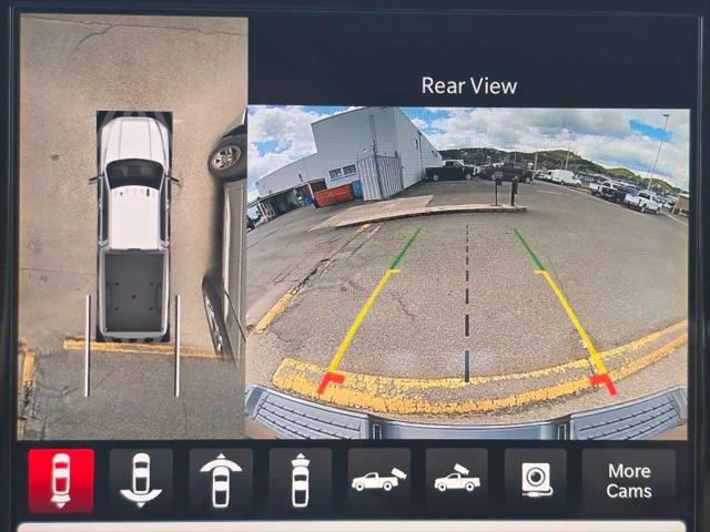 2026 Ram 3500 Laramie Crew Cab 4x4 8' Box