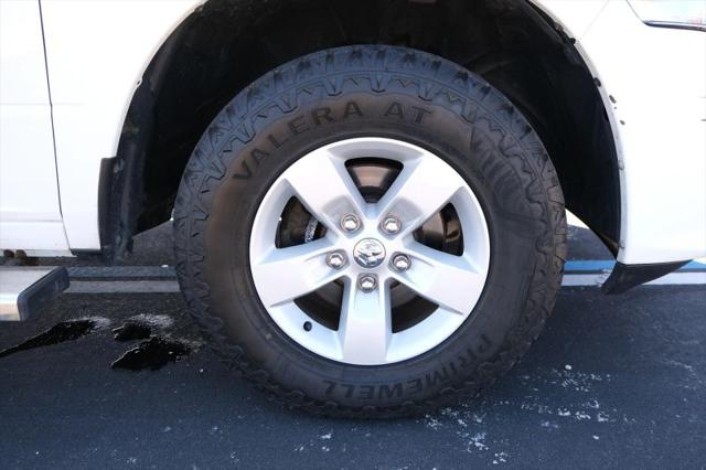 2017 Ram 1500 Express Crew Cab 4x4 57 Box