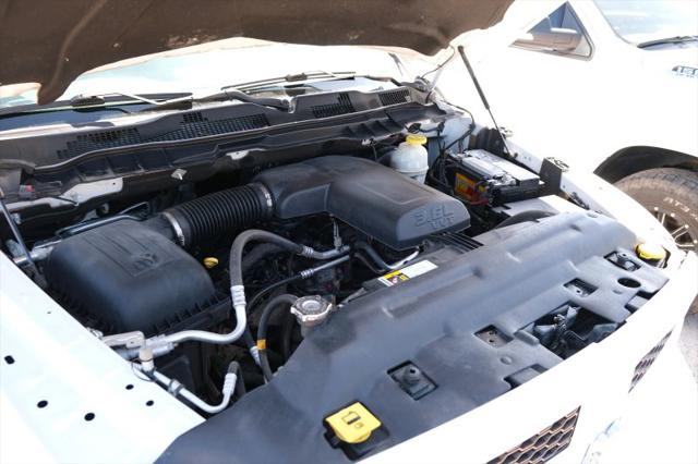2017 Ram 1500 Express Crew Cab 4x4 57 Box