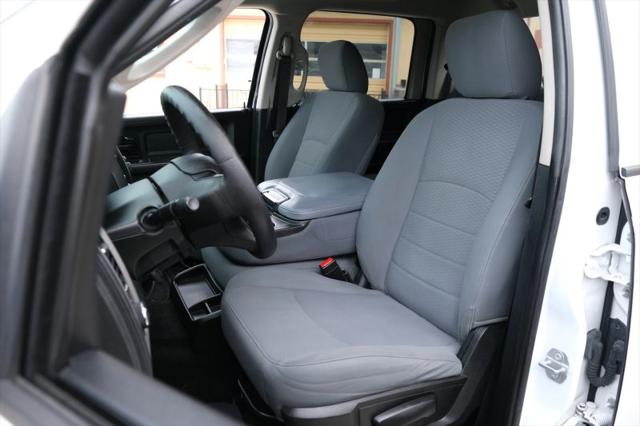 2017 Ram 1500 Express Crew Cab 4x4 57 Box