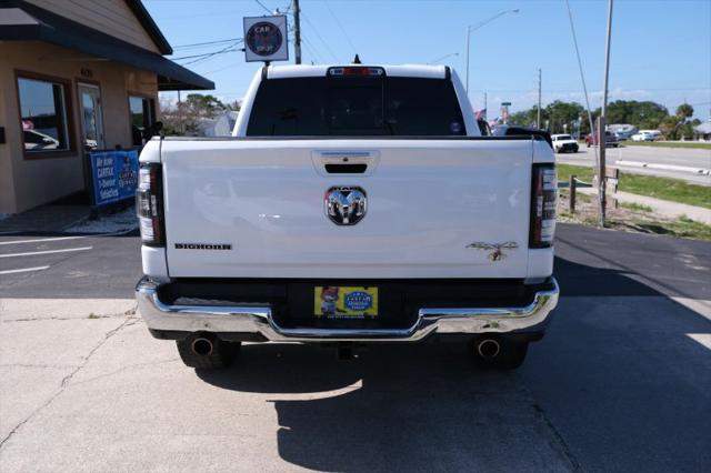 2020 Ram 1500 Big Horn
