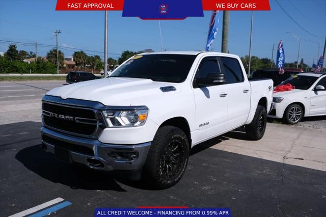 2020 Ram 1500 Big Horn for sale in Melbourne, FL