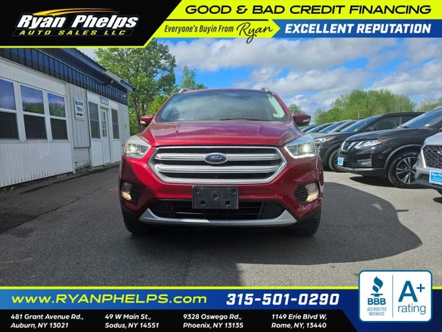 2019 Ford Escape Titanium