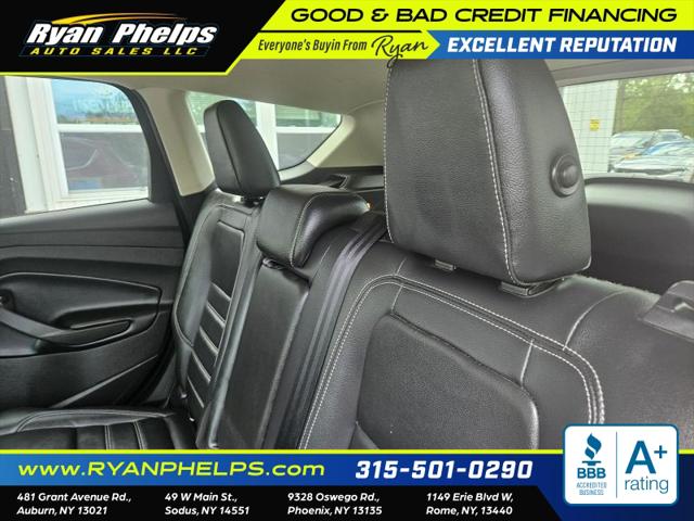 2019 Ford Escape Titanium