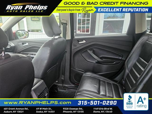 2019 Ford Escape Titanium