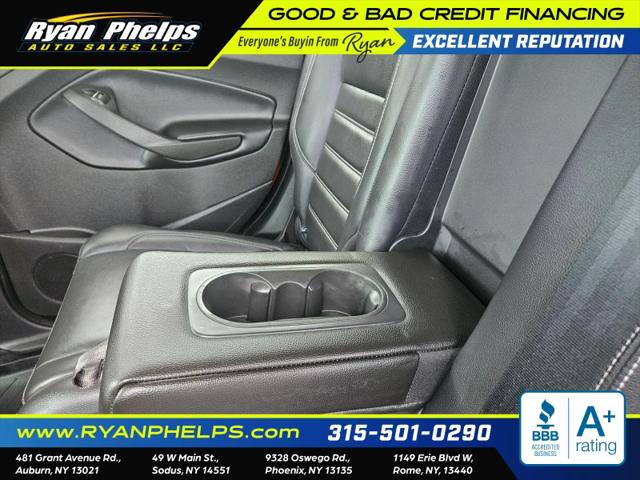 2019 Ford Escape Titanium
