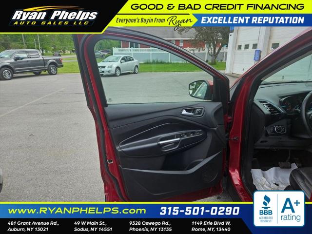 2019 Ford Escape Titanium