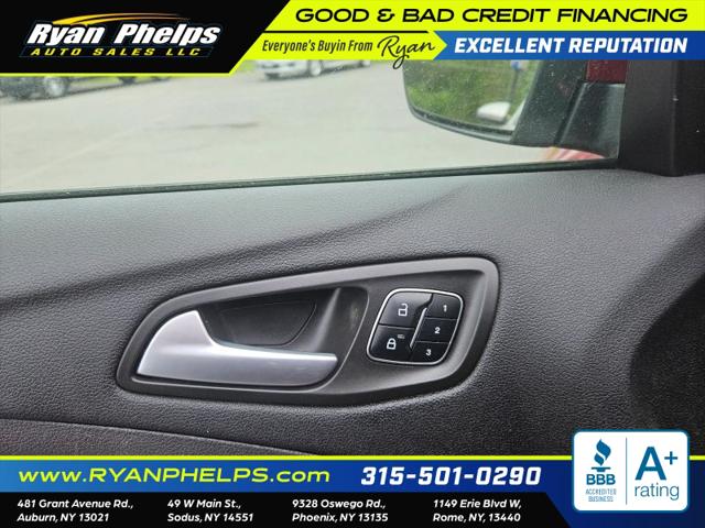 2019 Ford Escape Titanium