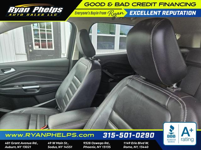 2019 Ford Escape Titanium