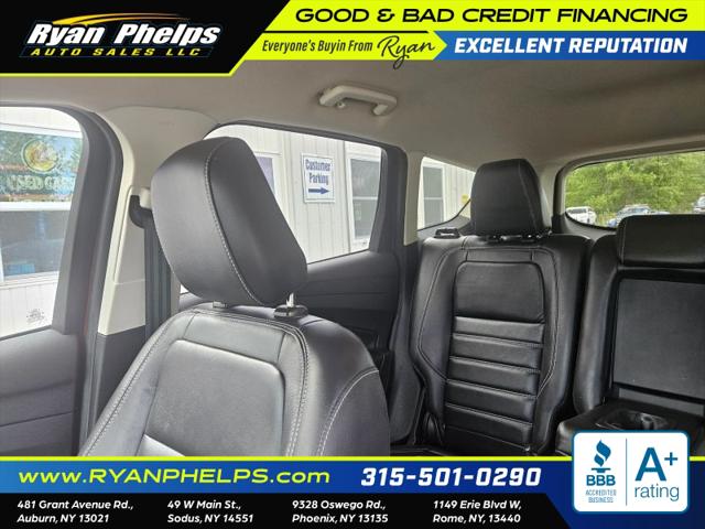 2019 Ford Escape Titanium