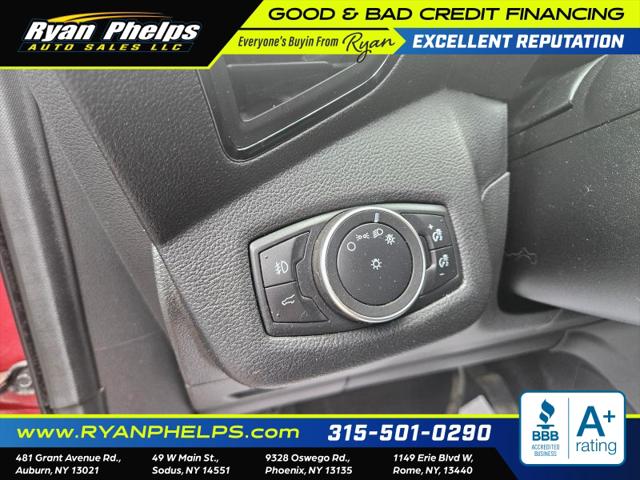 2019 Ford Escape Titanium