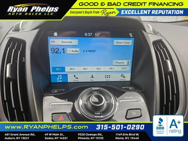2019 Ford Escape Titanium