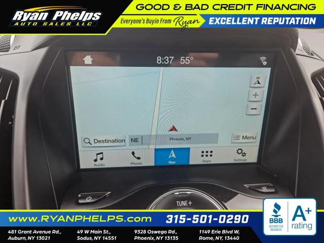 2019 Ford Escape Titanium