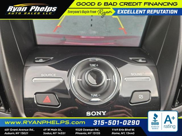 2019 Ford Escape Titanium