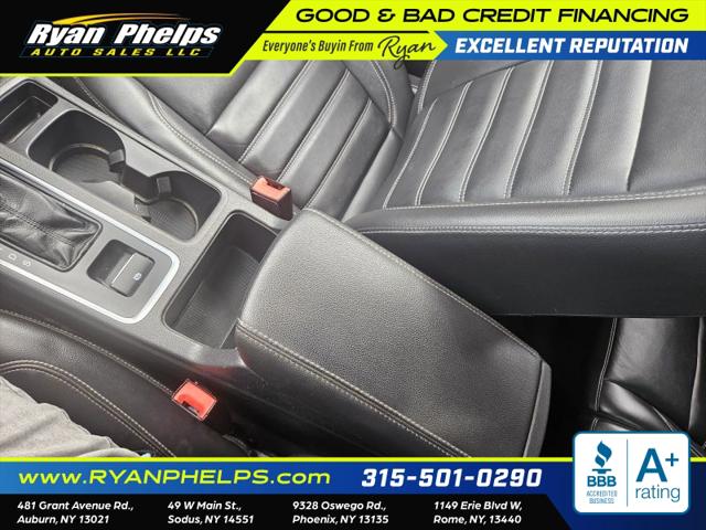 2019 Ford Escape Titanium