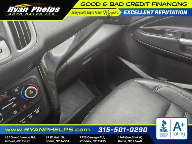 2019 Ford Escape Titanium
