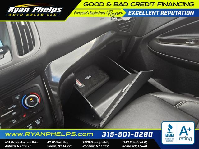 2019 Ford Escape Titanium