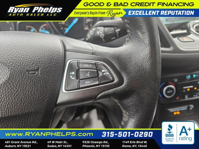 2019 Ford Escape Titanium