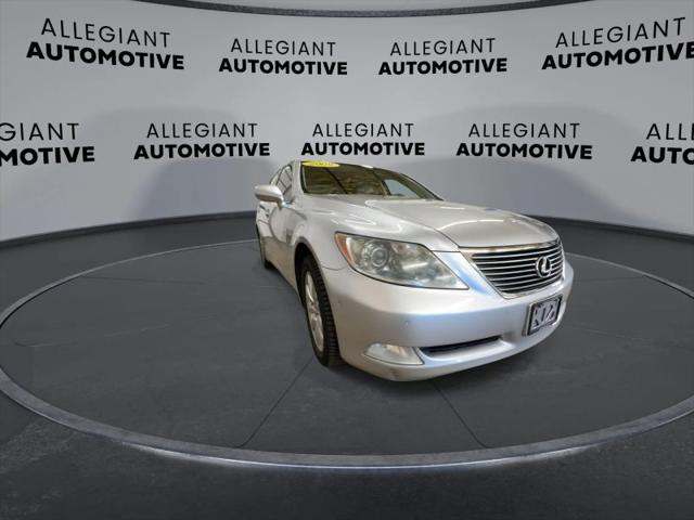2009 Lexus LS 460 460