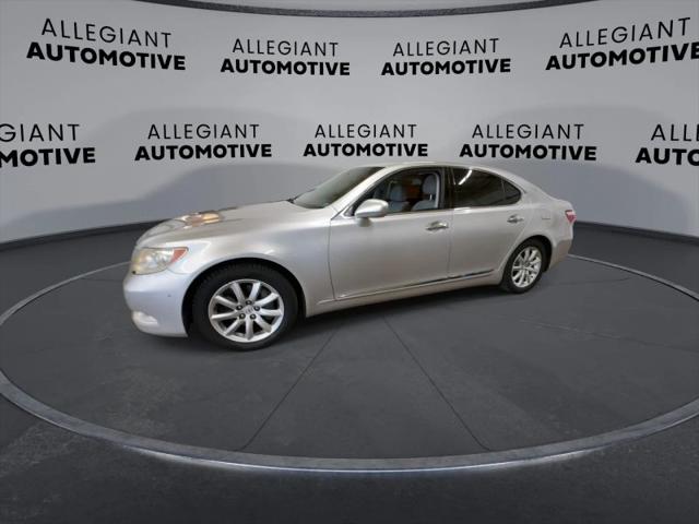 2009 Lexus LS 460 460