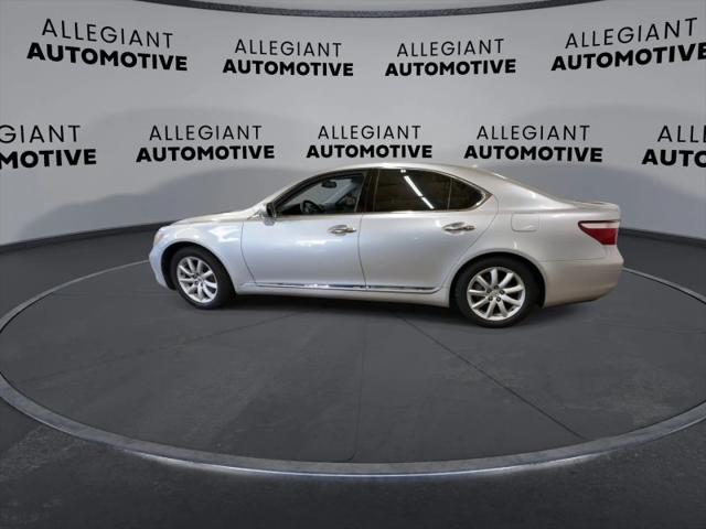 2009 Lexus LS 460 460
