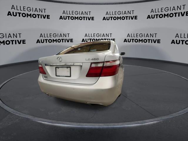 2009 Lexus LS 460 460