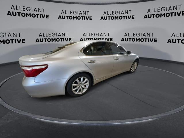 2009 Lexus LS 460 460