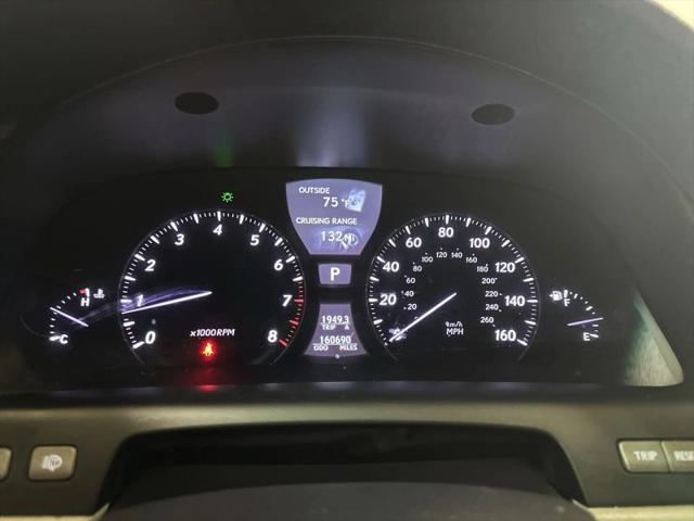 2009 Lexus LS 460 460