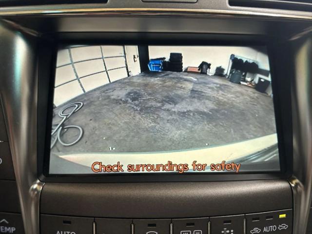 2009 Lexus LS 460 460