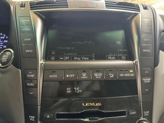 2009 Lexus LS 460 460