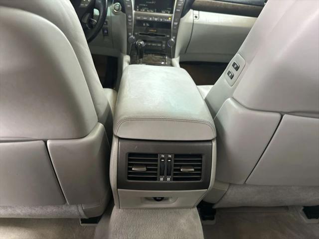 2009 Lexus LS 460 460