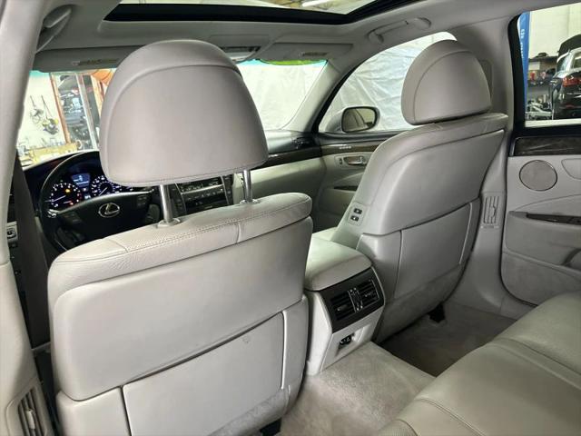 2009 Lexus LS 460 460