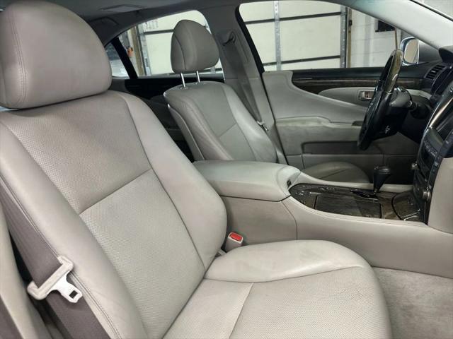 2009 Lexus LS 460 460