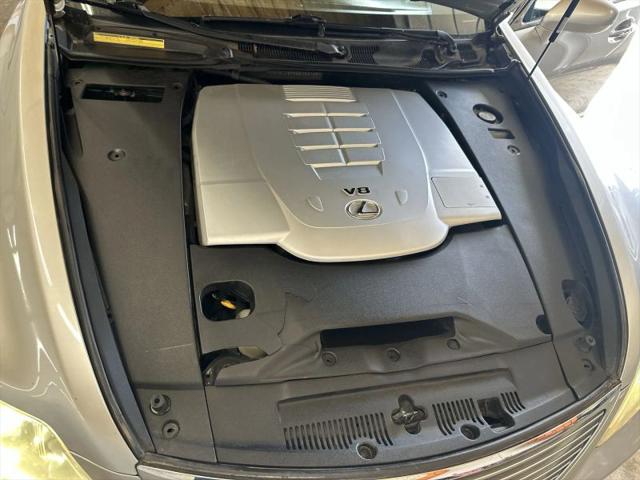 2009 Lexus LS 460 460