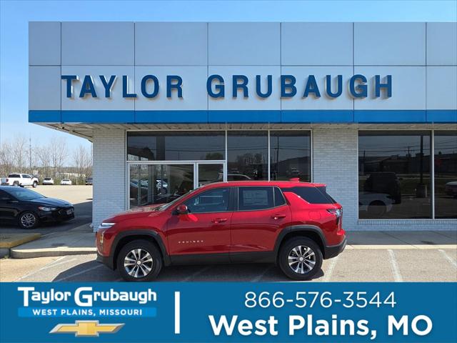 2026 Chevrolet Equinox FWD LT for sale in West Plain, MO