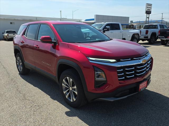 2026 Chevrolet Equinox FWD LT
