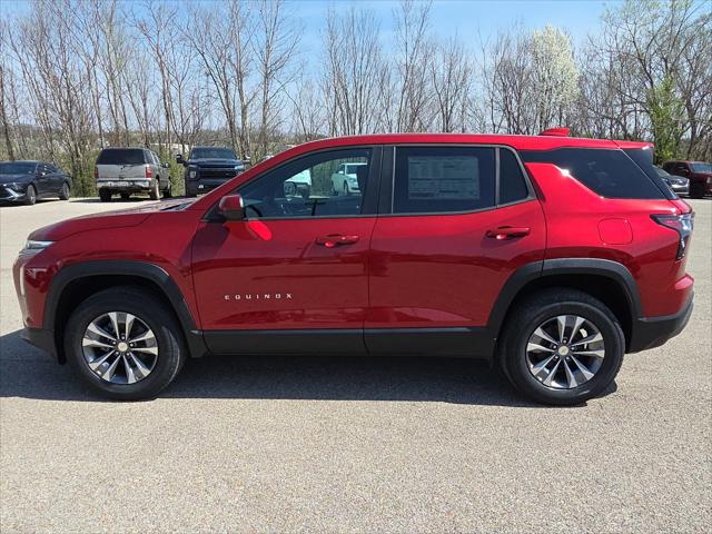 2026 Chevrolet Equinox FWD LT
