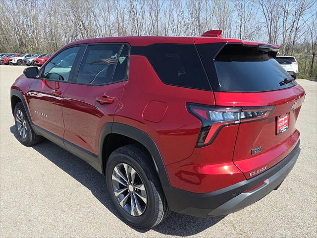 2026 Chevrolet Equinox FWD LT