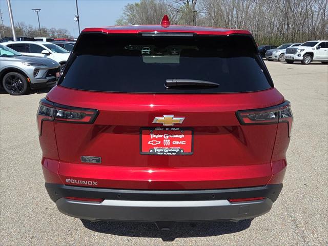 2026 Chevrolet Equinox FWD LT