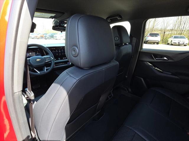 2026 Chevrolet Equinox FWD LT