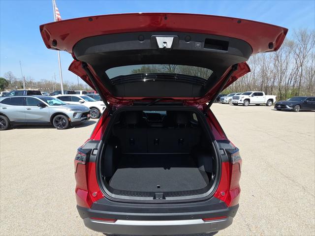 2026 Chevrolet Equinox FWD LT