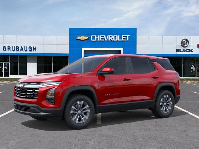 2026 Chevrolet Equinox FWD LT