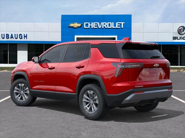 2026 Chevrolet Equinox FWD LT