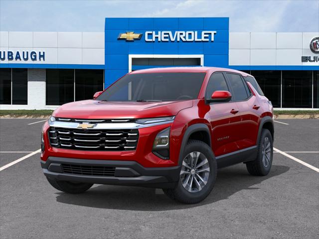 2026 Chevrolet Equinox FWD LT
